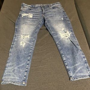 38X30 American Eagle athletic fit jeans